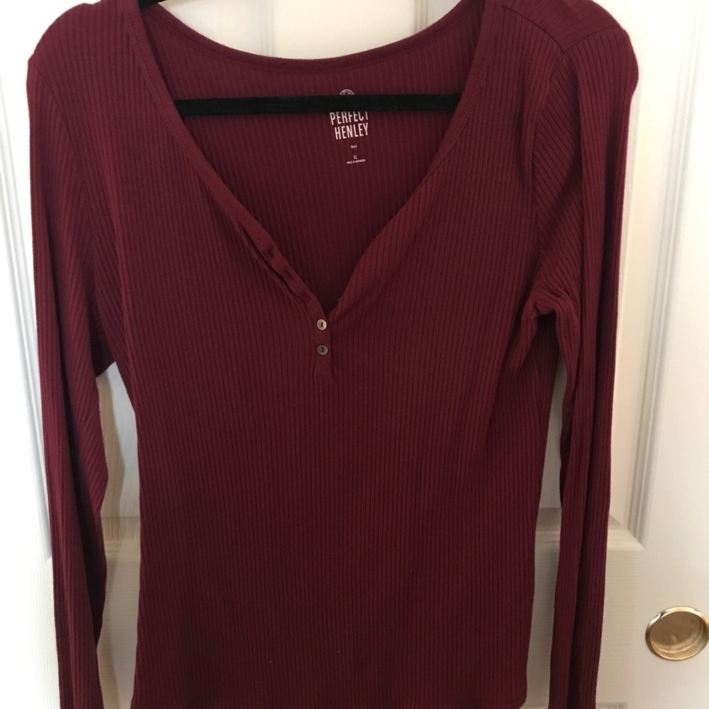Long Sleeve Top